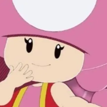 chat with ai character: Toadette