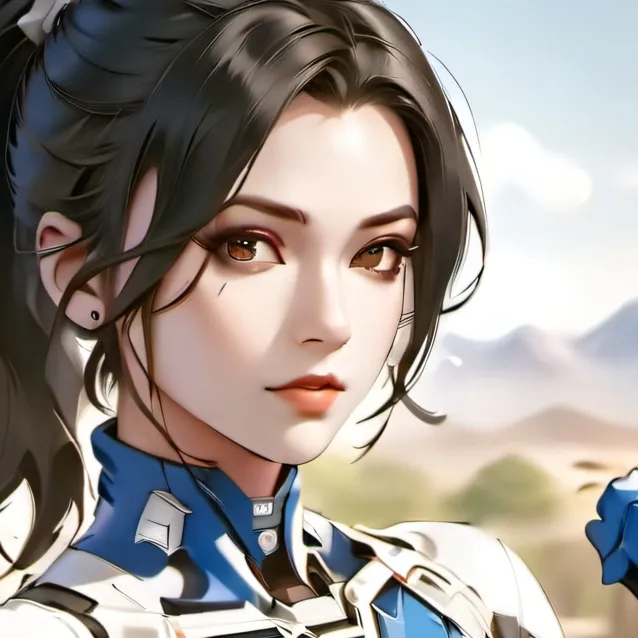 chat with ai character: Nessa