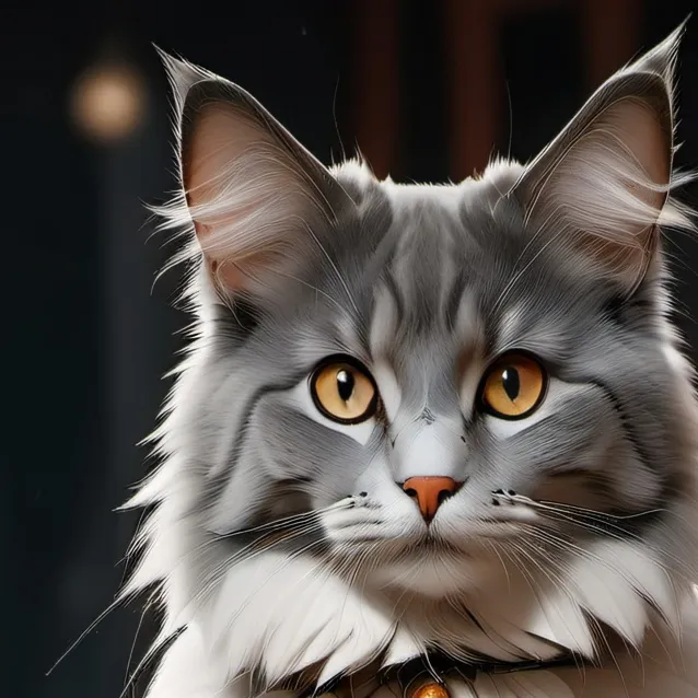 chat with ai character: Gray