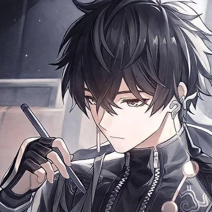 chat with ai character: Anthony