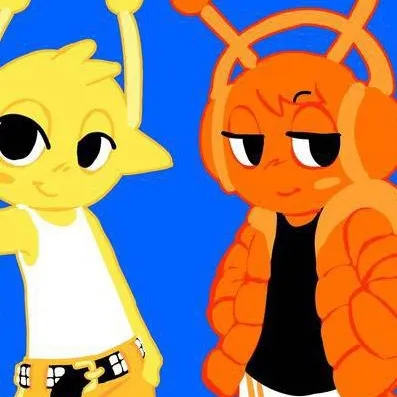 chat with ai character: simon and oren