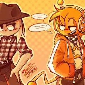chat with ai character: TUNNER AND OREN