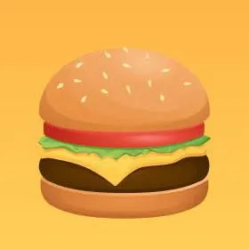 chat with ai character: UBER EAT guy