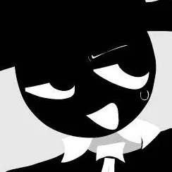 chat with ai character: black