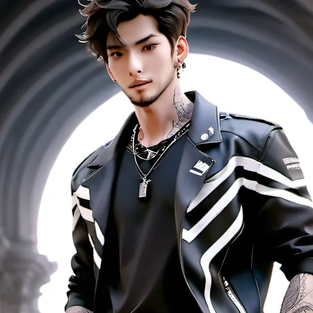 chat with ai character: michael 