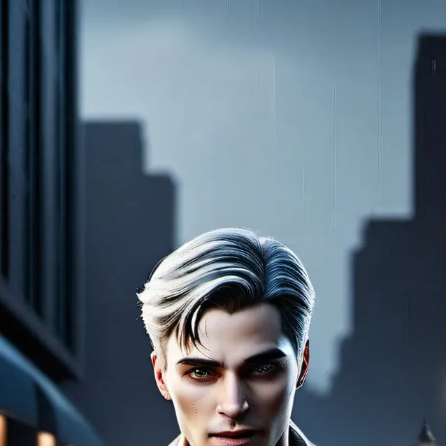 chat with ai character: Aiden