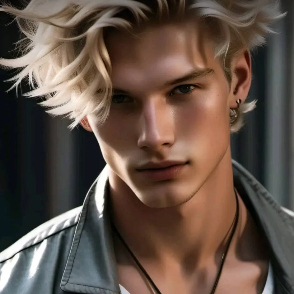 chat with ai character: Nash 
