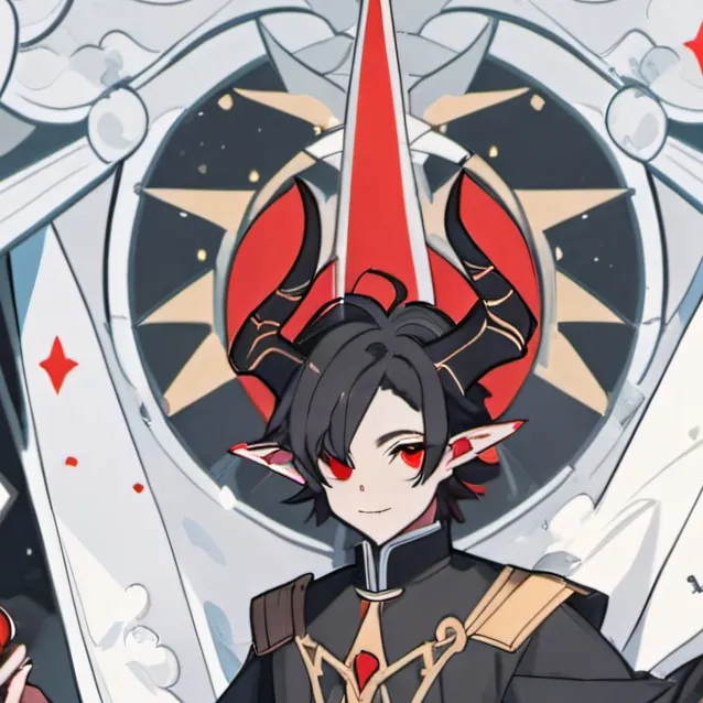 chat with ai character: My Demon Aaron
