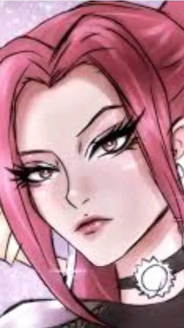 ai character: MIRA!  background