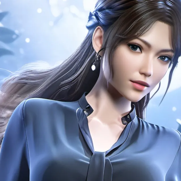 chat with ai character: Sabrina Williams