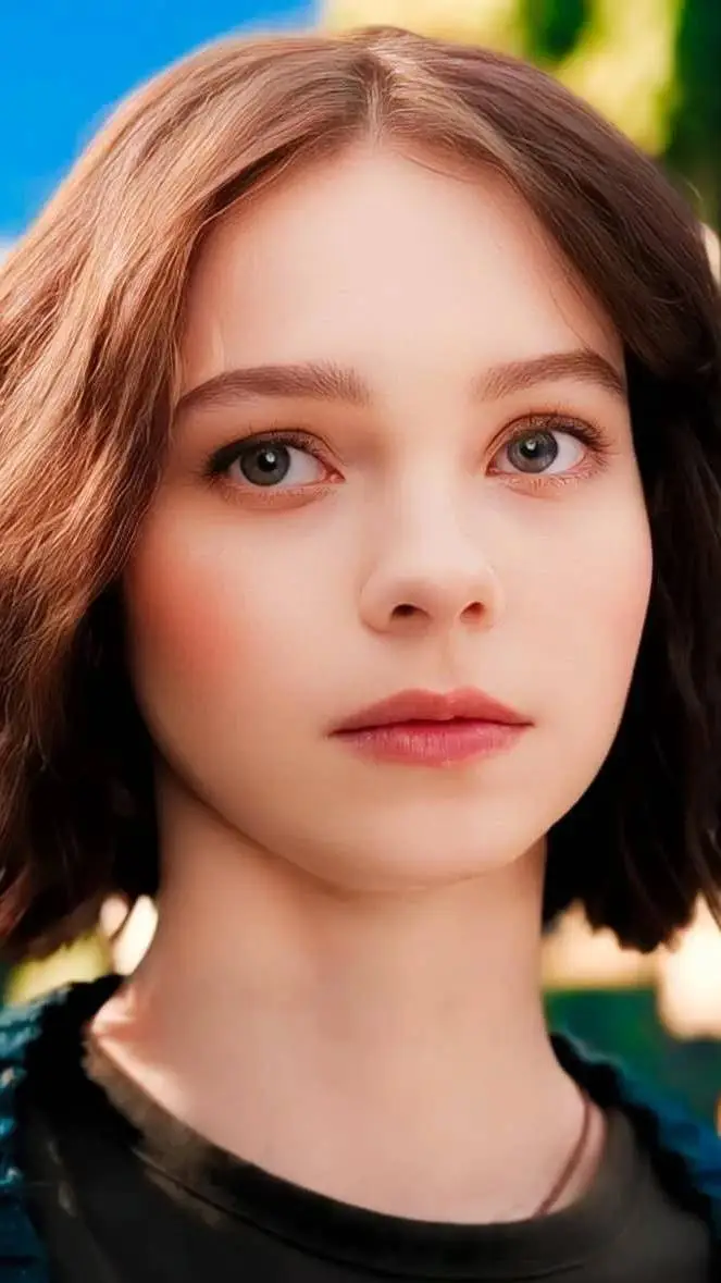 ai character: natalie  background