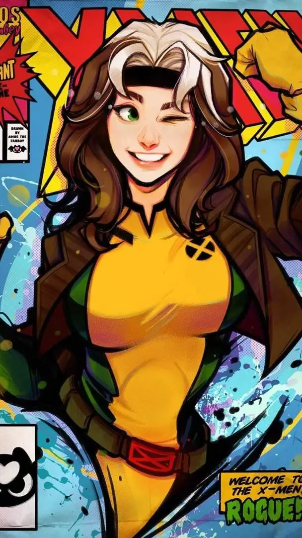 ai character: rogue  background