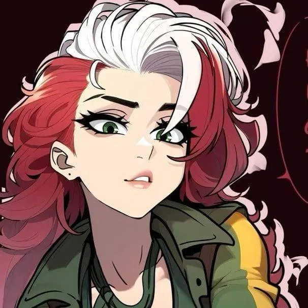chat with ai character: rogue 
