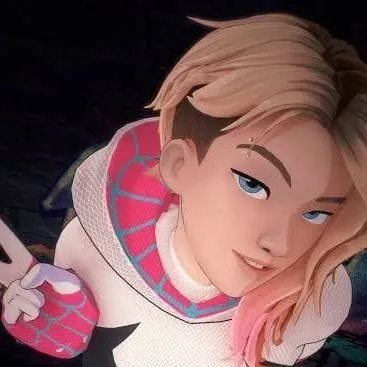chat with ai character: Gwen Stacy 