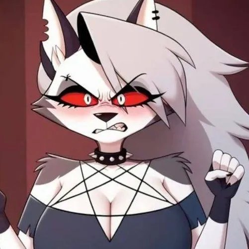 chat with ai character: loona