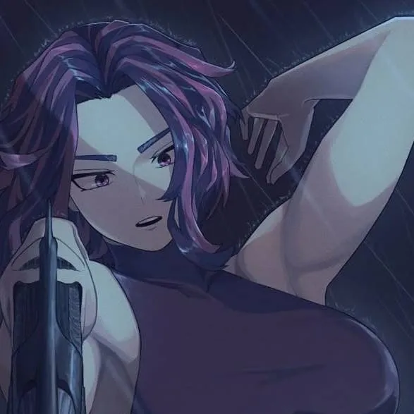 chat with ai character: lady nagant 