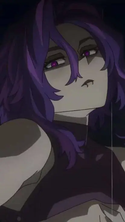 ai character: lady nagant gotica background