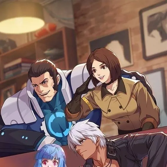 chat with ai character: equipo nest