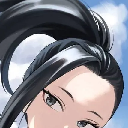 chat with ai character: momo yaoyorozu