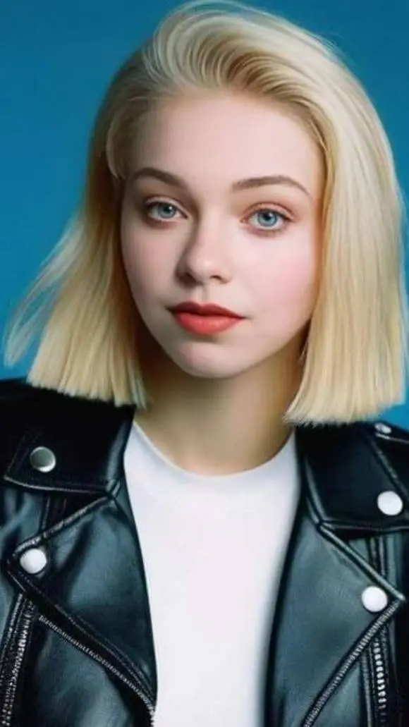 ai character: Emma  background