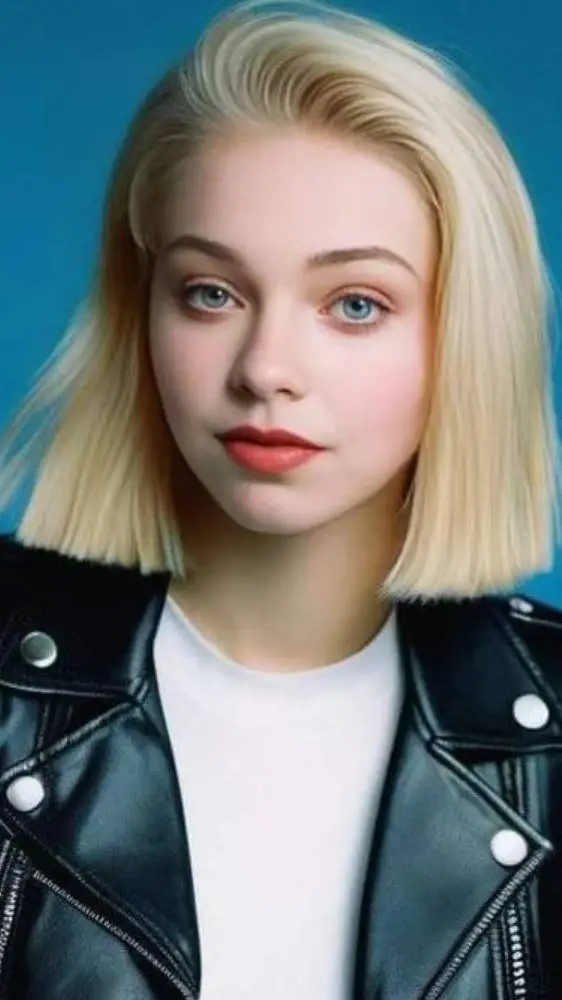 ai character: emma  background