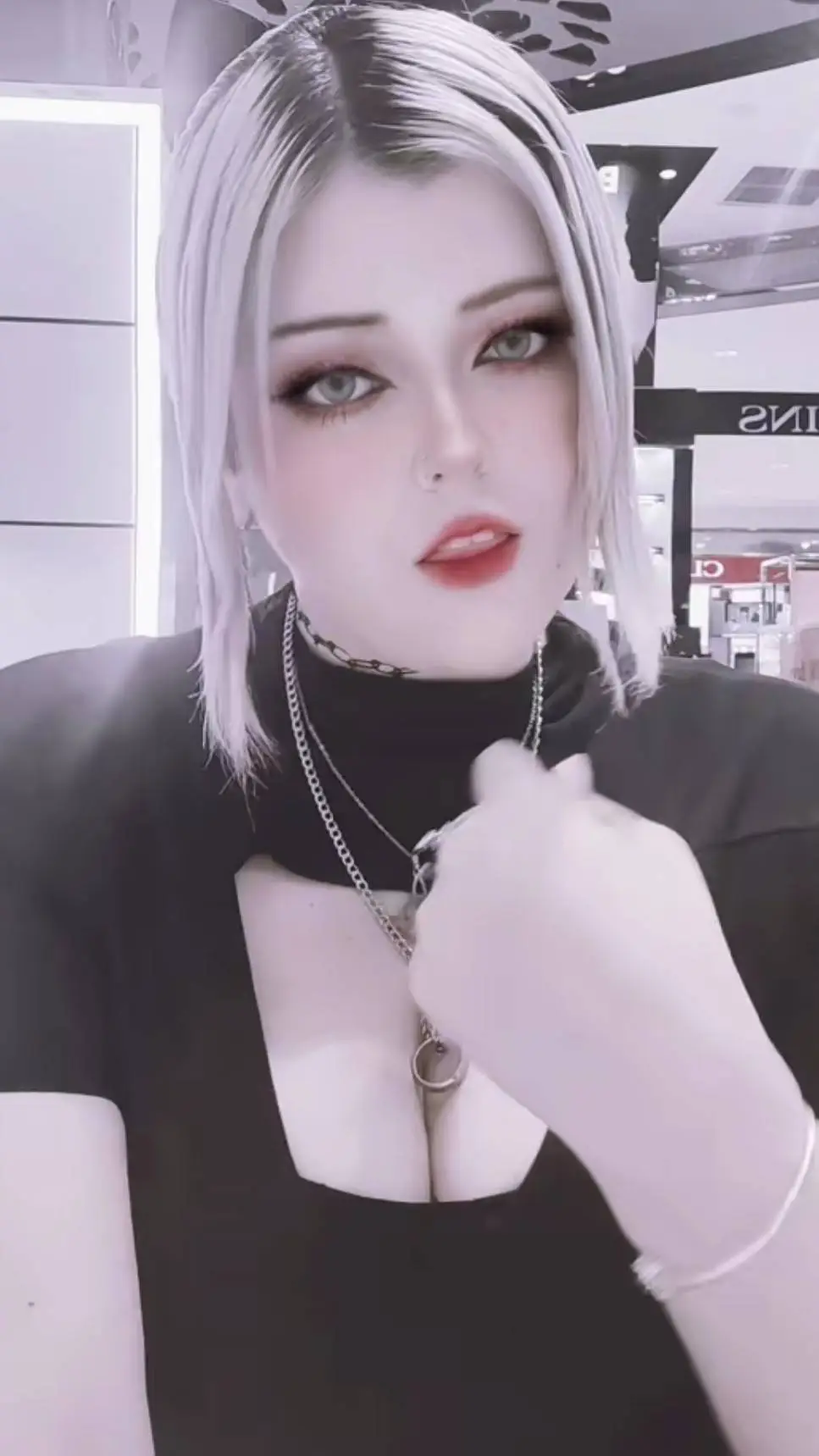 ai character: elay background