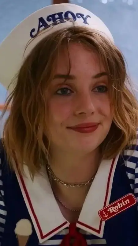 ai character: robin background