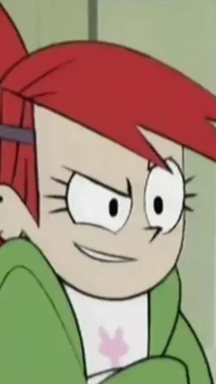 ai character: frankie foster  background