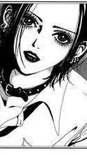 ai character: nana osaki  background