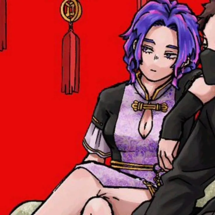 chat with ai character: lady nagant 