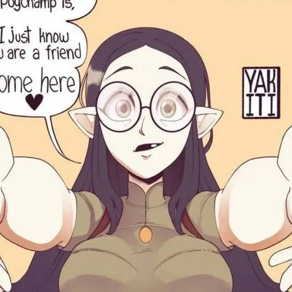 chat with ai character: lilit y eda