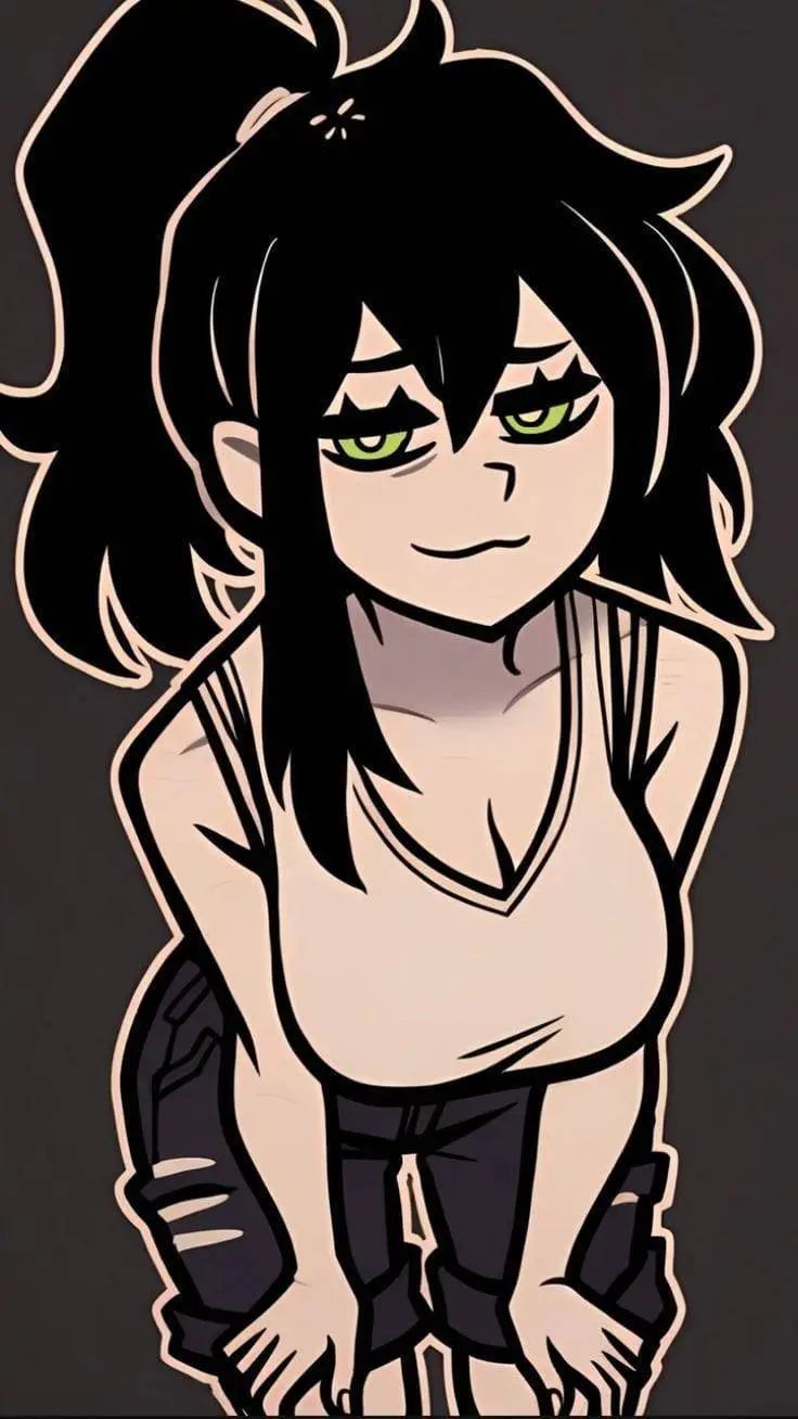 ai character: renee graves  background