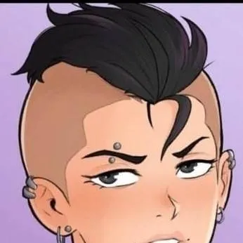 chat with ai character: mohawk maria 