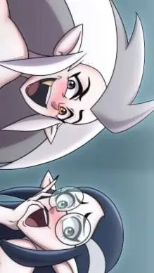 ai character: eda y lilith background