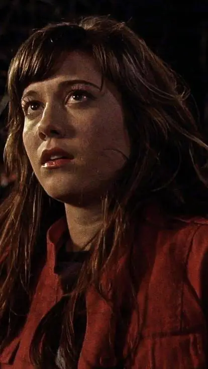 ai character: Wendy Christensen  background