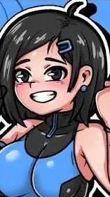 ai character: mina background