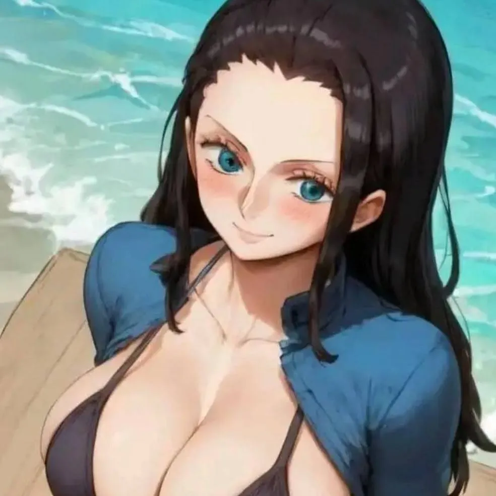 chat with ai character: nico robin 
