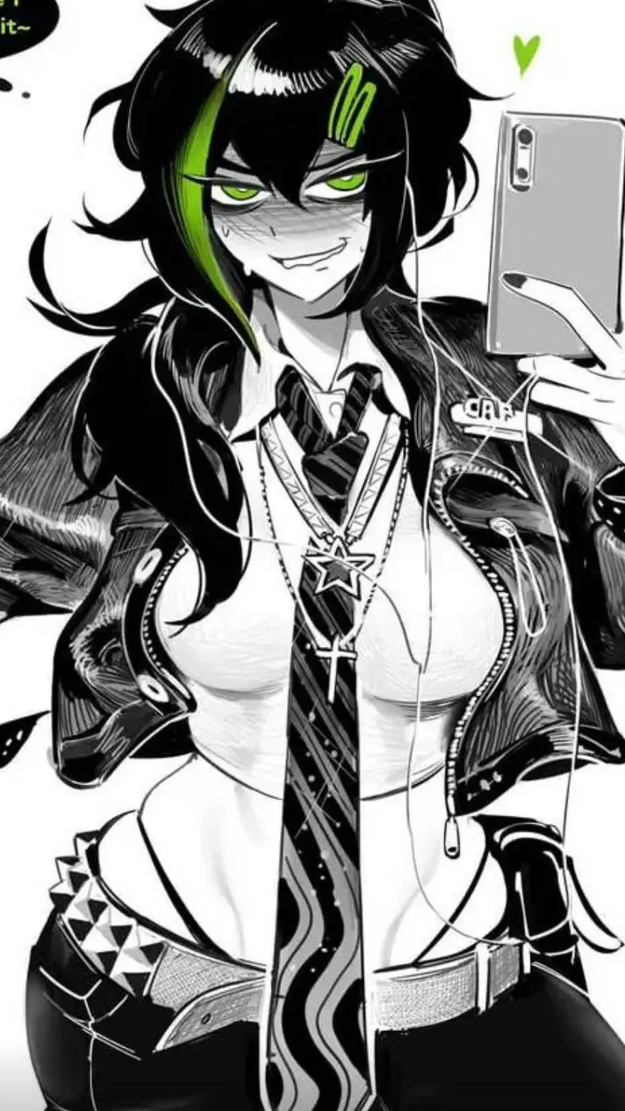 ai character: renee graves  background