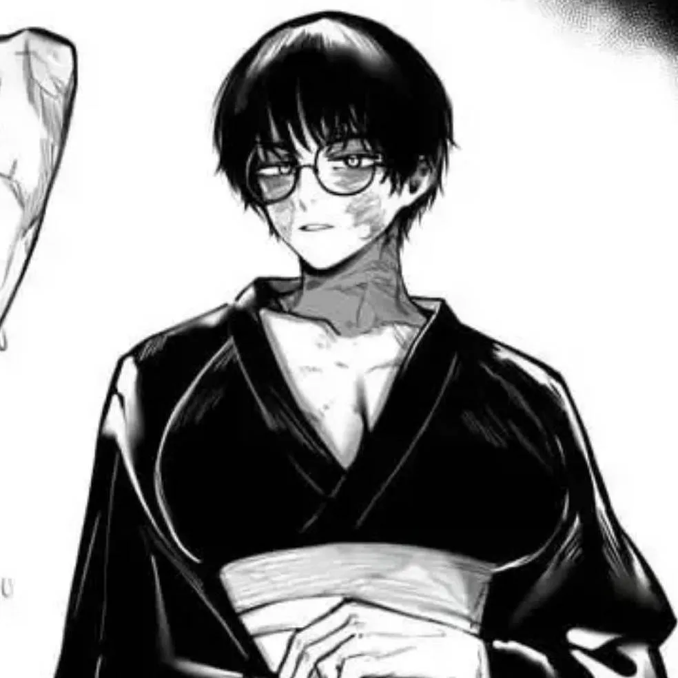 chat with ai character: maki zenin 
