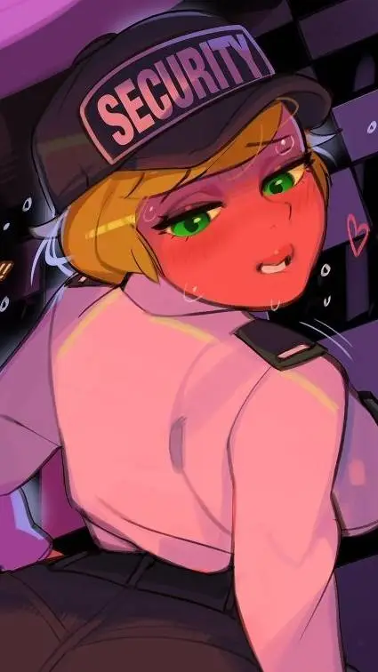 ai character: vanessa  background