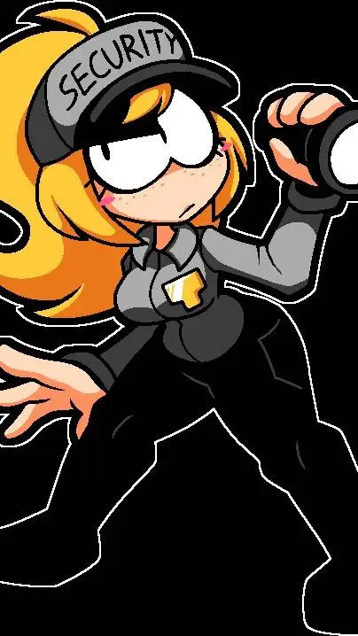 ai character: Vanessa  background