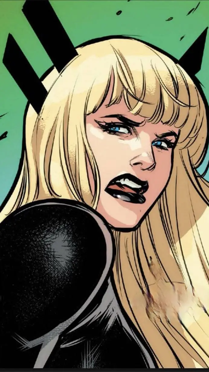ai character: magik  background