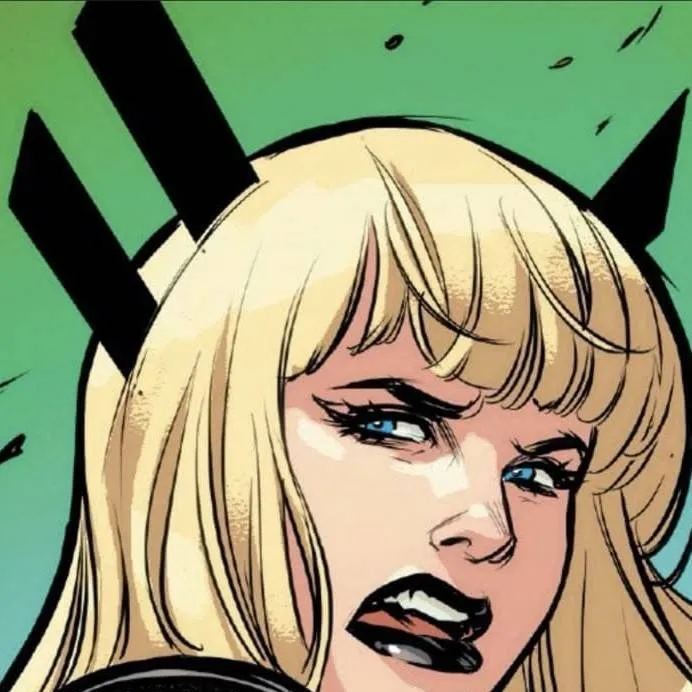 chat with ai character: magik 