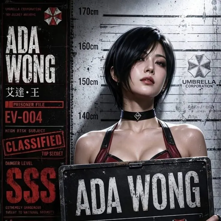 chat with ai character: ada wong 