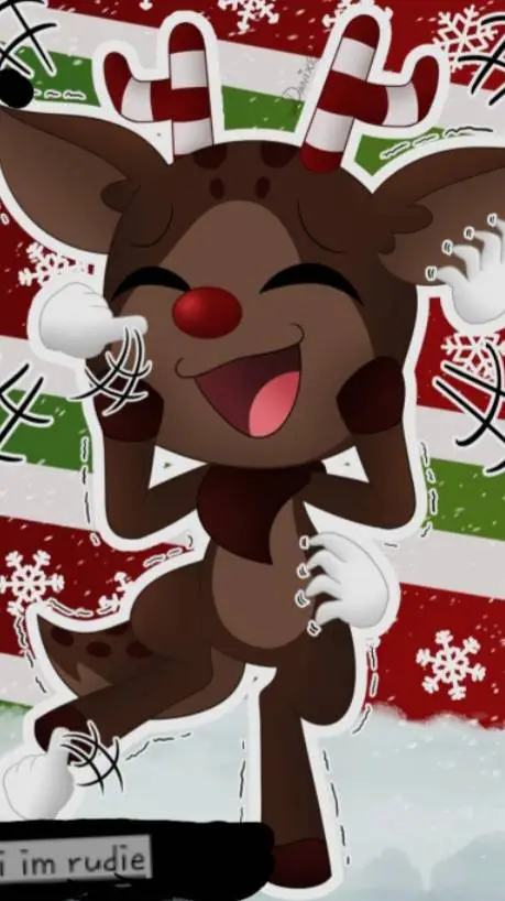 ai character: rudie background