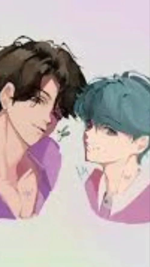 ai character: Baby saja and jinu background