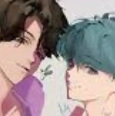 chat with ai character: Baby saja and jinu