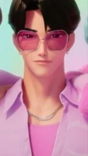 ai character: Jinu background