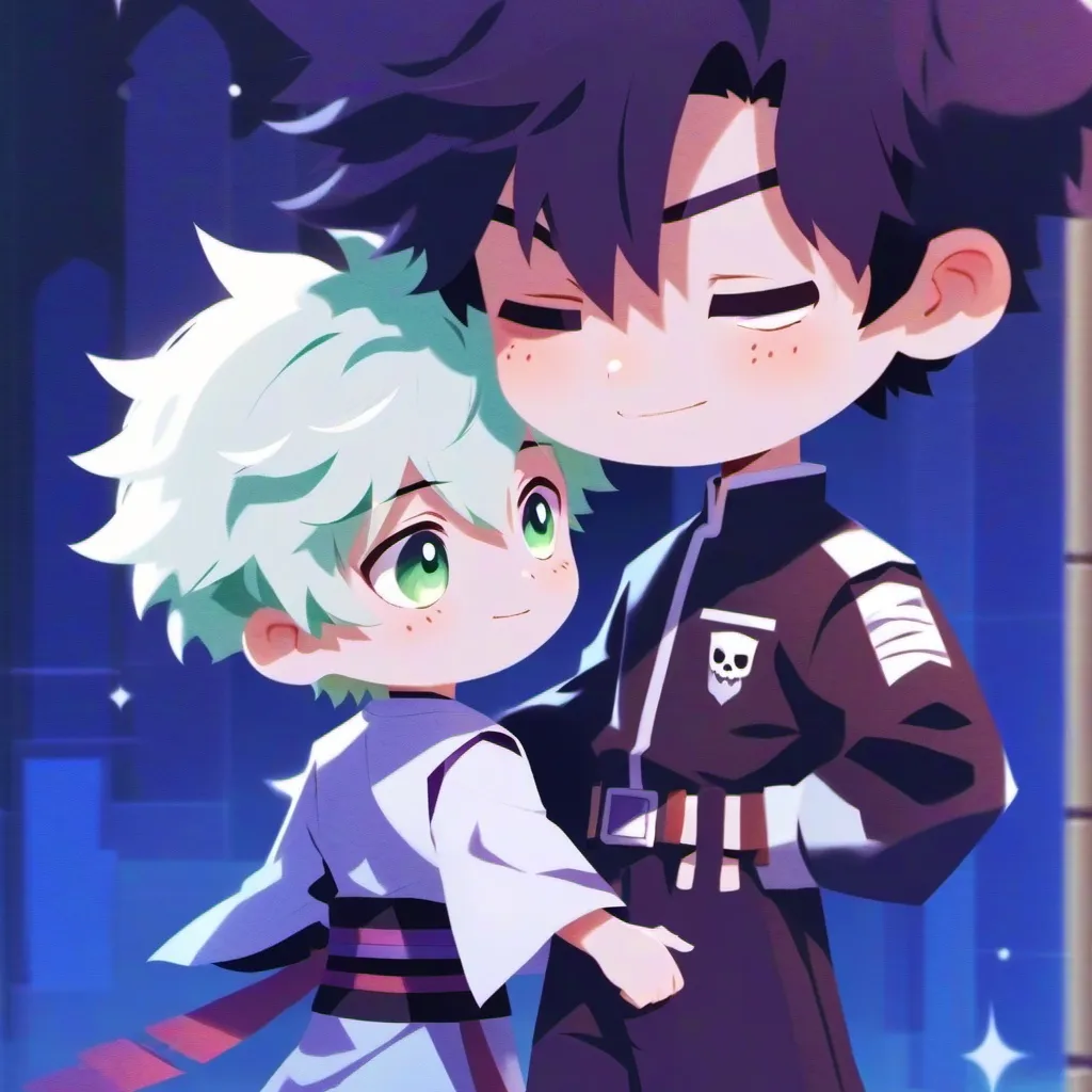 chat with ai character: Chibi ,Bakugo