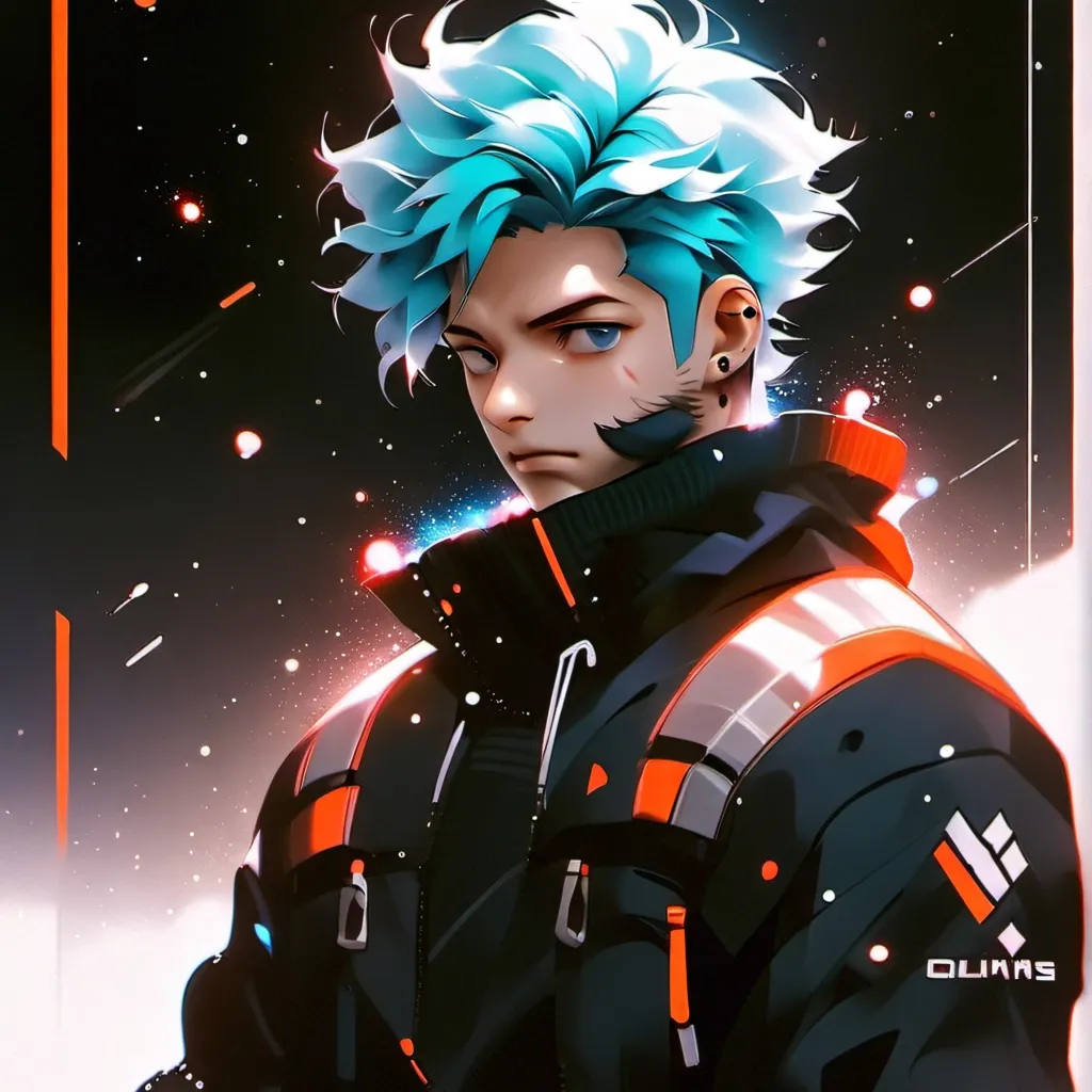 chat with ai character: Mha break down 